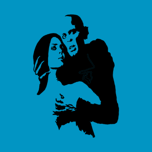 Nosferatu à la Kinski by Alex Anico T-Shirt