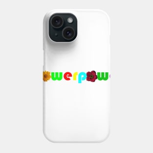 Flowerpower Phone Case