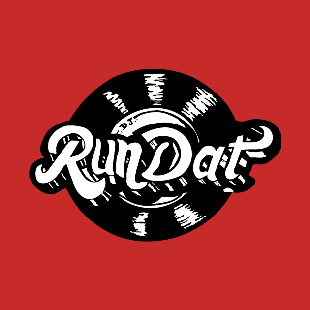 DJ RunDat Logo by DJ RunDat