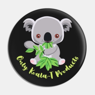 Koala-T Products Pin