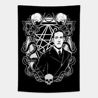 H. P. Lovecraft Tapestry