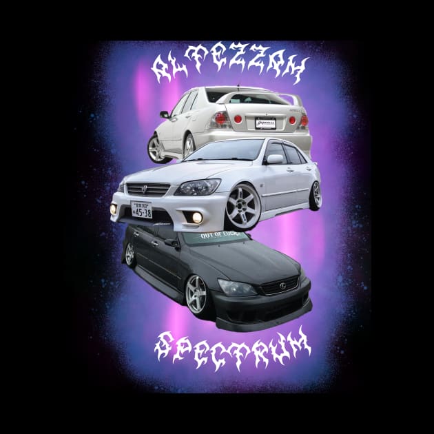 Altezzam Spectrum by oldschool_pontiac