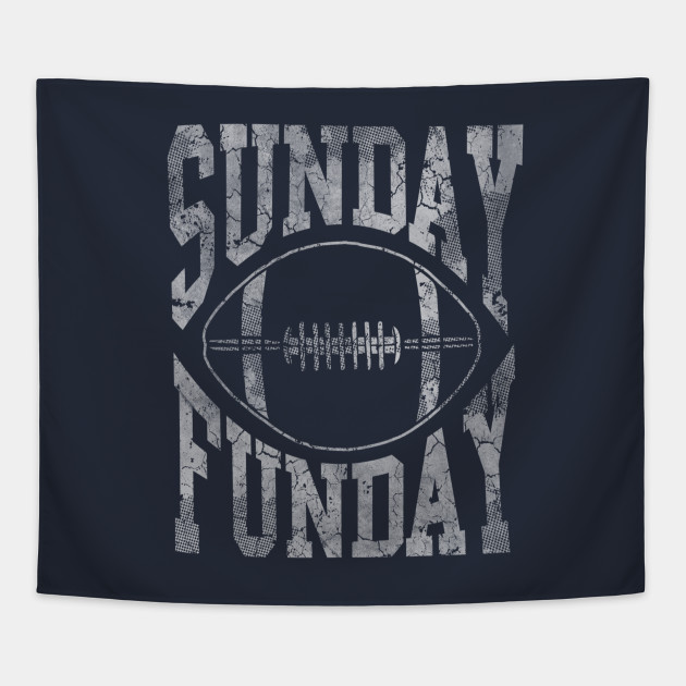 Retro Sunday Funday Football