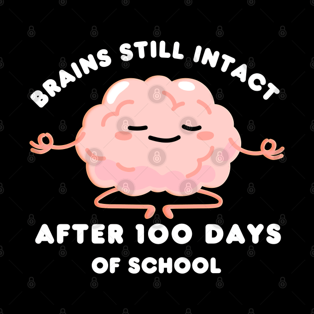 100 days of School by TaansCreation 