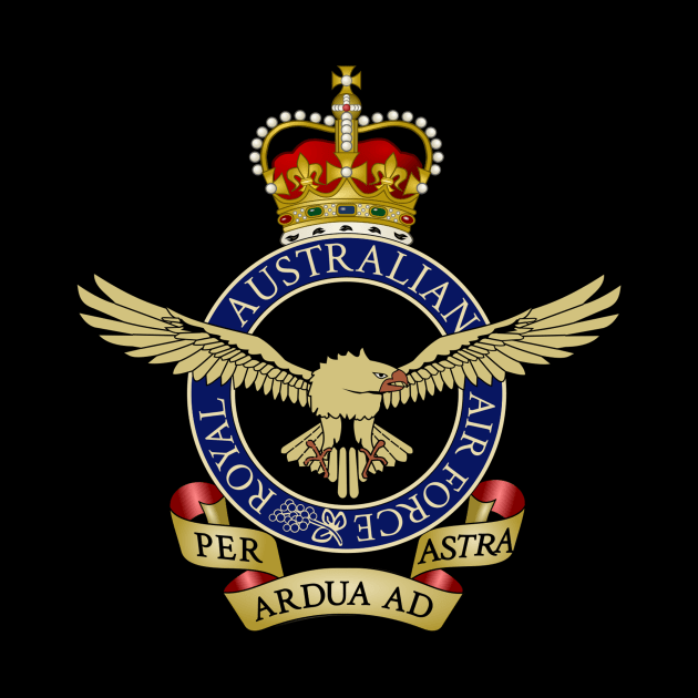 Royal Australian Air Force RAAF by sunjoyotantang