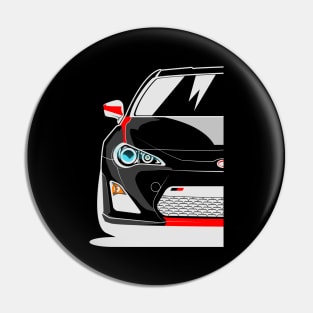 FT86 GR Gazoo Racing Pin