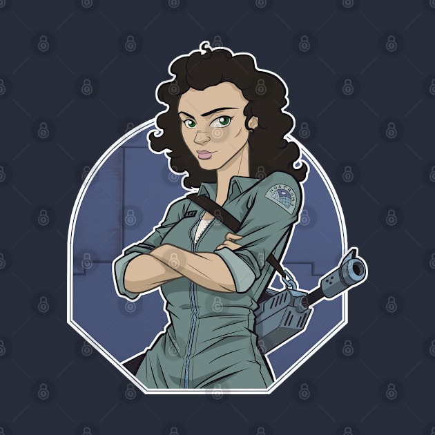 Ripley (textless) by jpowersart