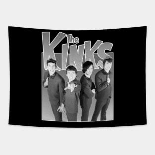 The Kinks // 60s Music Vintage Style // Tapestry