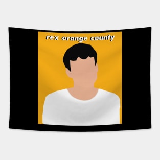 Rex Orange County Tapestry