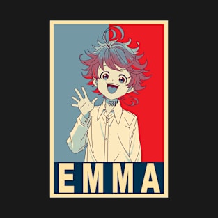 Emma poster T-Shirt