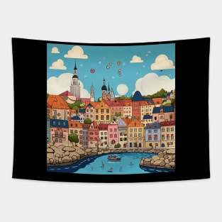 Sachsen Tapestry