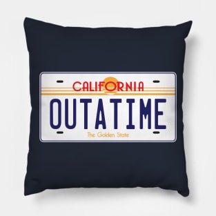 Outatime Pillow