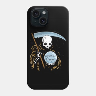 Reaper Scream Kings Logo Phone Case