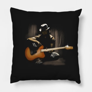 Gitarrist Pillow