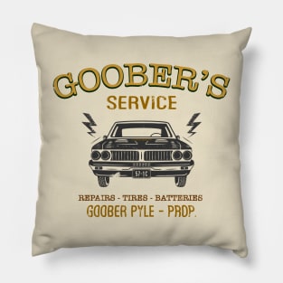 Goober's Service Pillow