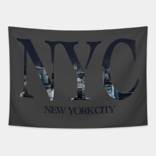 NYC 1 Tapestry