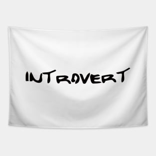 introvert Tapestry