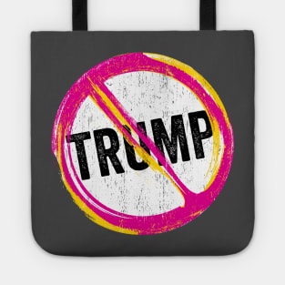 Anti Trump Never Trump Tote