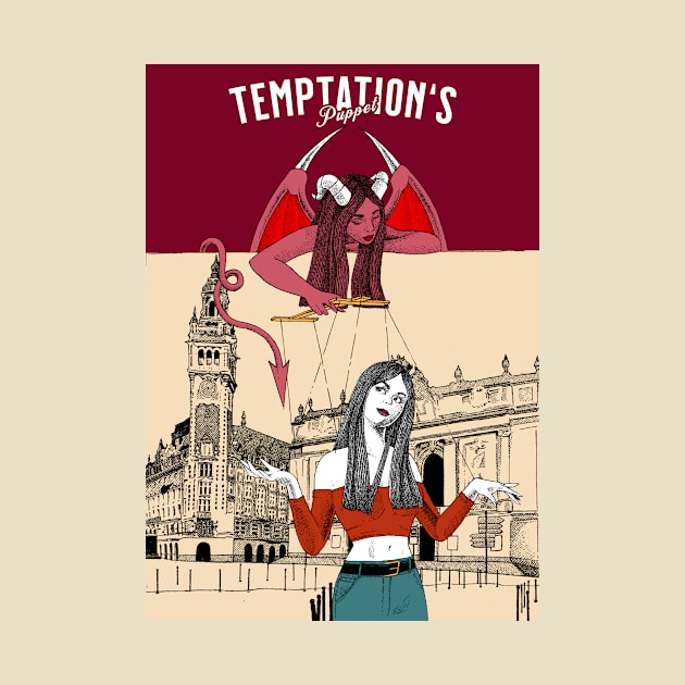 Temptation by sffuma