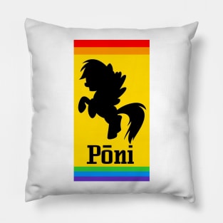 Poni Pillow