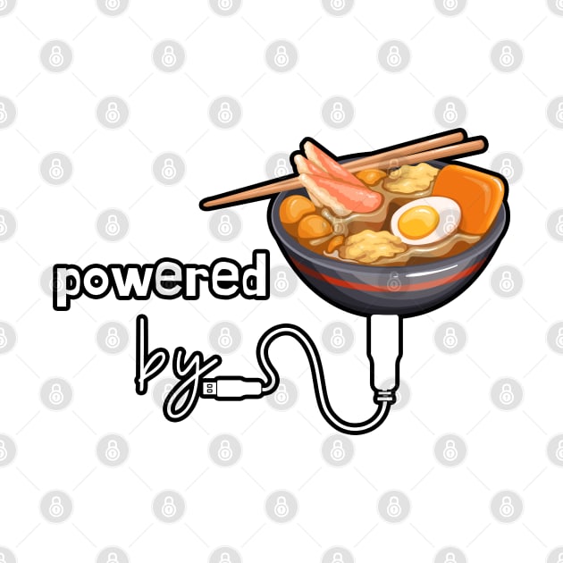 Powered by Oden by leBoosh-Designs