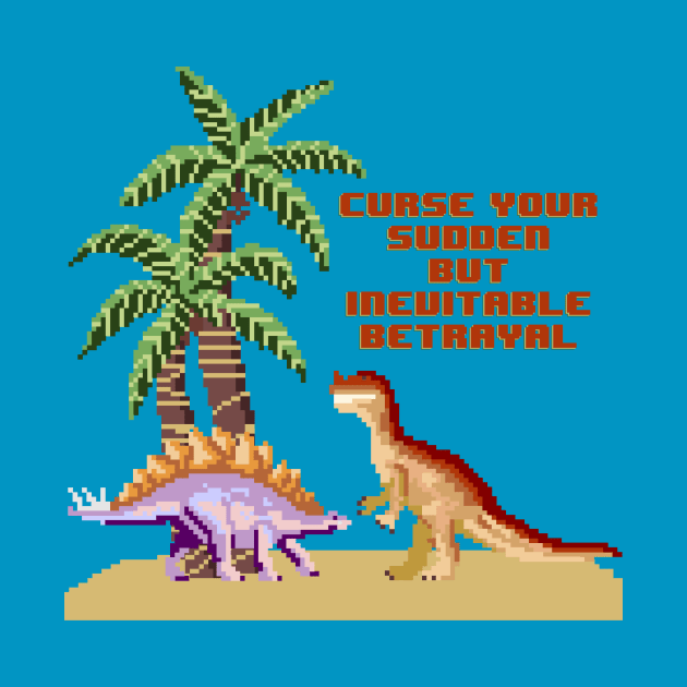 Curse Your Sudden But Inevitable Betrayal by ADCYMedia1