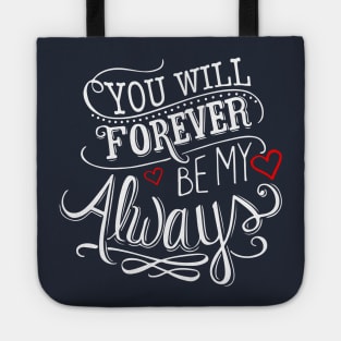 Valentines Day Tote