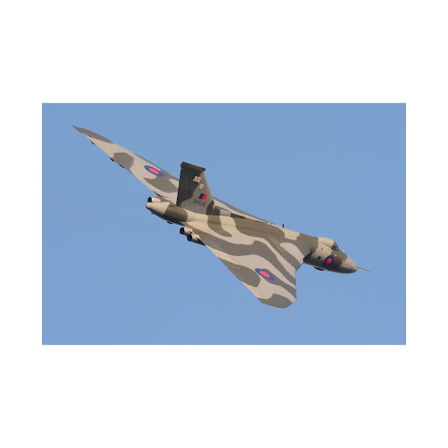 Avro Vulcan by CGJohnson