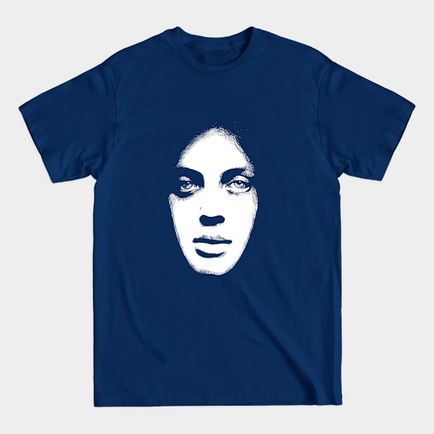 Disover Piano Man - Billy Joel - T-Shirt