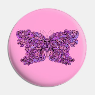 butterfly Pin