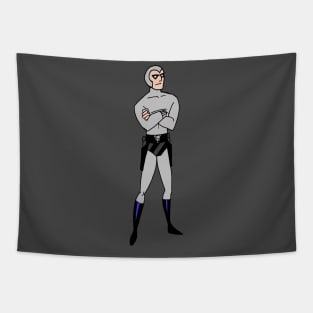 The Phantom (grey) Tapestry