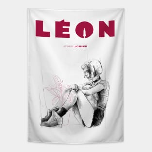 Leon: The professional Illustration Tapestry