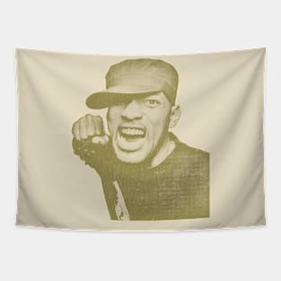 Will Smith Vintage Tapestry