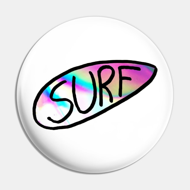 Surf Pin by ghjura