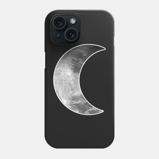 Moon Astronomical Symbol Phone Case