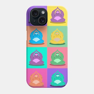 Mediitation Phone Case