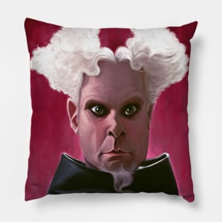 Jacobim Mugatu Pillow