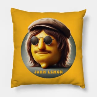 John Lemon Pillow