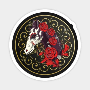 Black Beauty | Beast Magnet