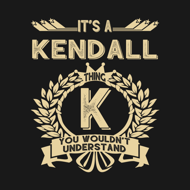 Kendall by GrimdraksJokes