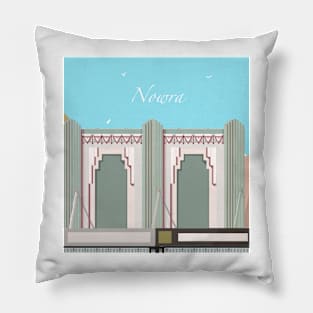 Art Deco Junction Street Nowra 2023 Pillow