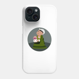 Nursemaid Phone Case