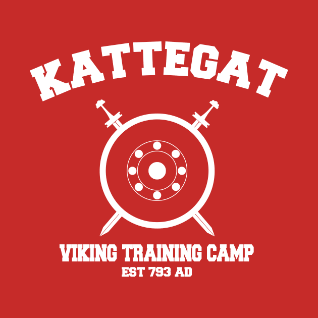 Kattegat Training Camp by ValhallaDesigns