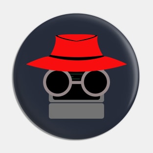 Redhat PC: A Cybersecurity Design Pin