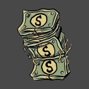 Money Money T-Shirt