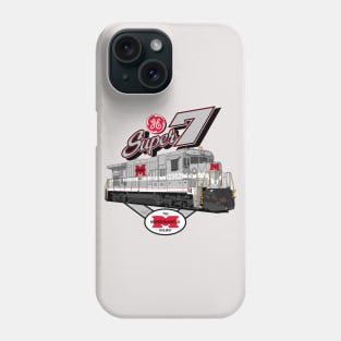 Super 7 Phone Case