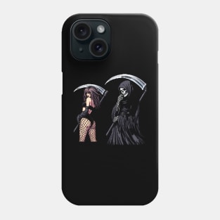 gothic style Phone Case