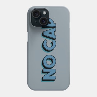 No cap Phone Case