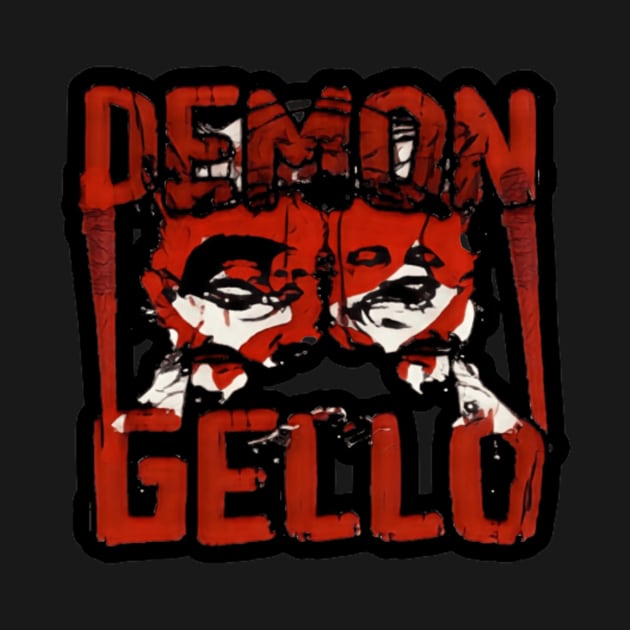 Demon Gello by KXW Wrestling x HRW Wrestling