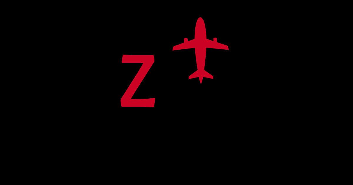 ZULU Aviation Alphabet Pilot Airplane Zulu Sticker TeePublic